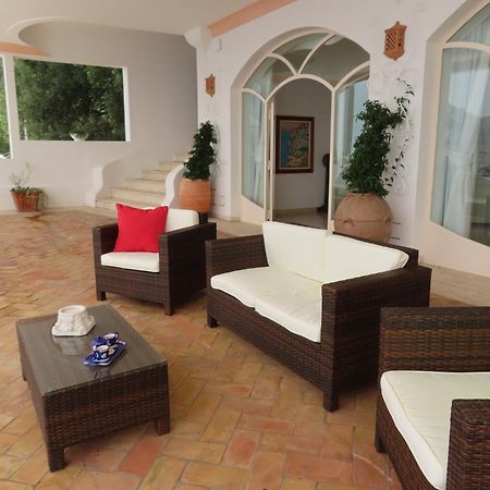 Villa Santa Chiara Positano Suites Exterior foto