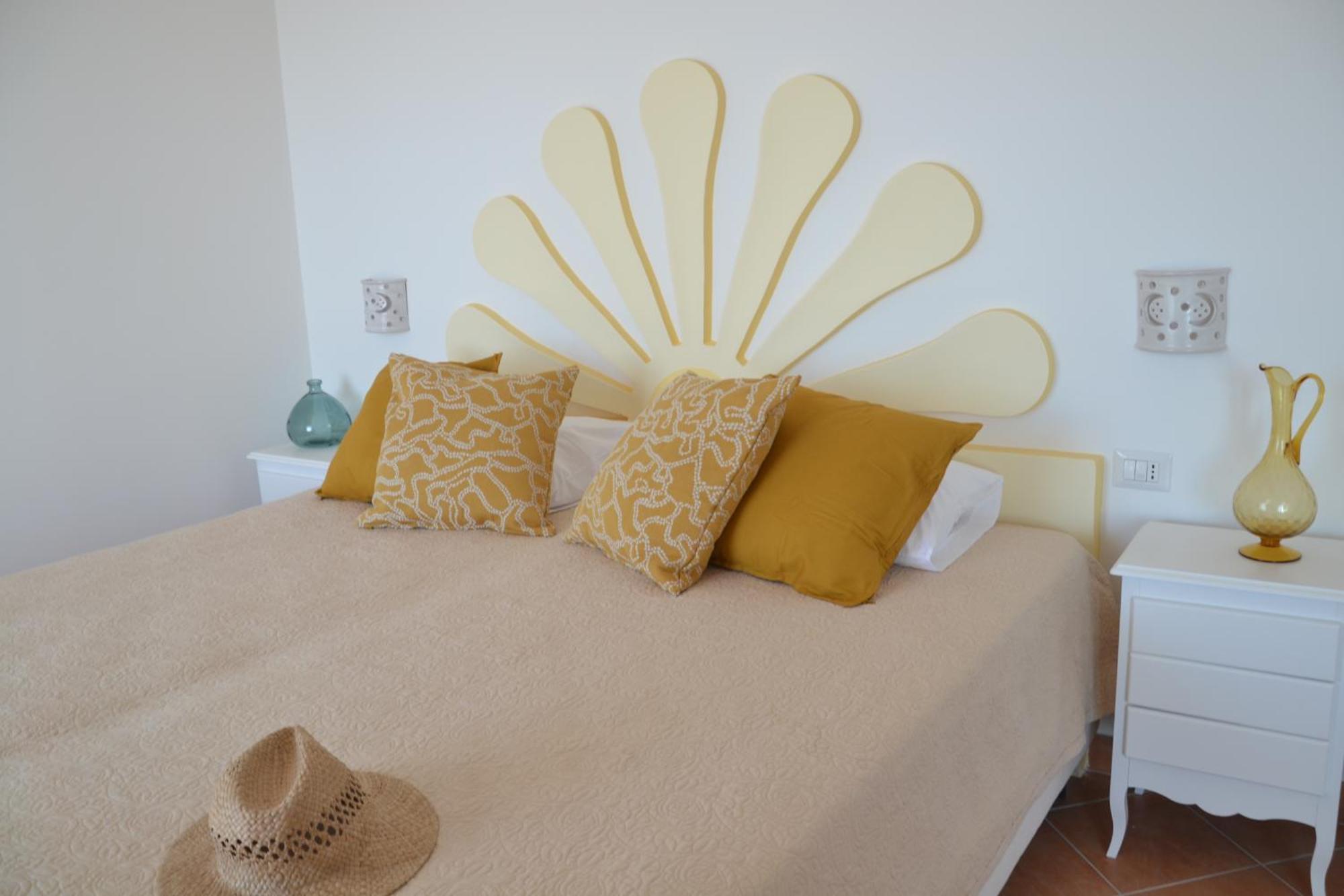 Villa Santa Chiara Positano Suites Quarto foto