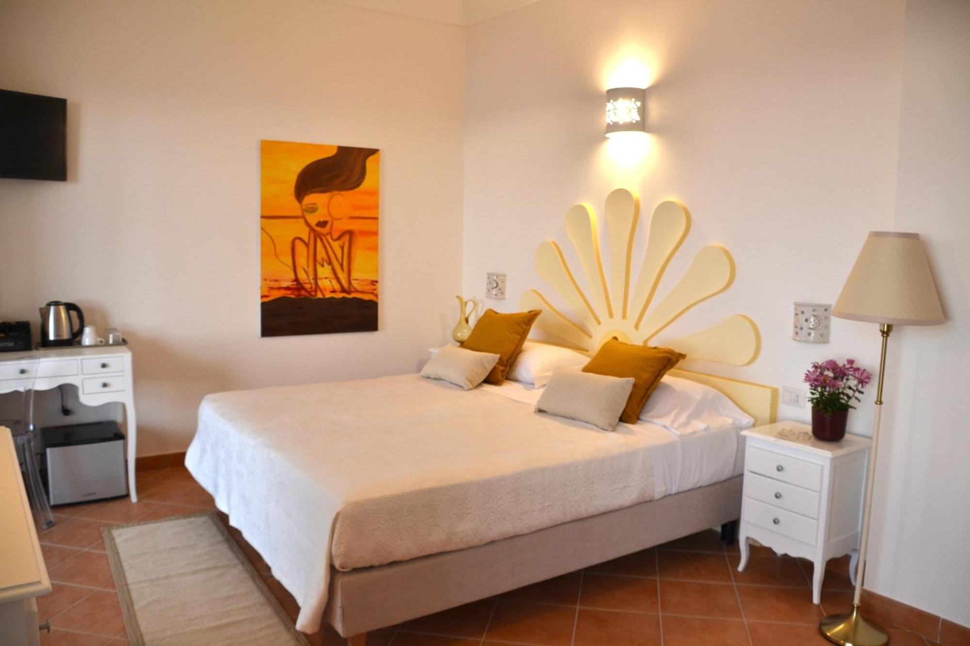 Villa Santa Chiara Positano Suites Exterior foto